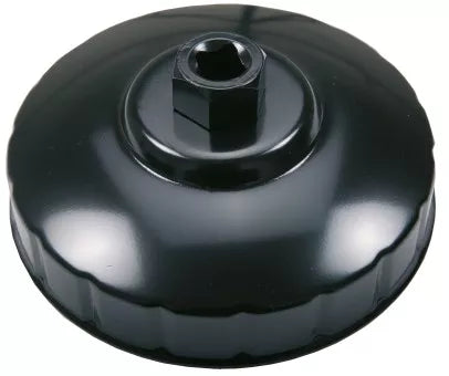 Oil Filter Wrench 15-point Ø 107 mm for Iveco, Renault, Scania, Volvo