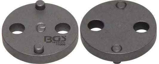 Brake Piston Reset Adaptor F / G for Opel / Vauxhall