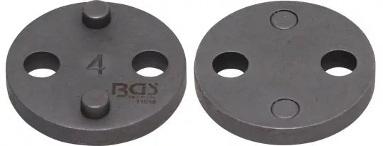 Brake Piston Reset Adaptor 4 for Alfa Romeo / Fiat / Ford