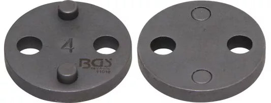 Brake Piston Reset Adaptor 4 for Alfa Romeo / Fiat / Ford