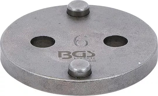 Brake Piston Reset Adaptor 6 for VW / Nissan / Jaguar