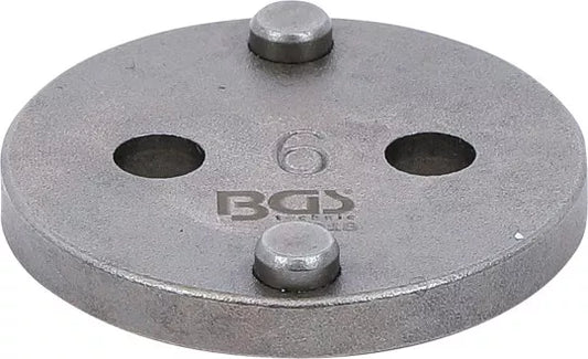 Brake Piston Reset Adaptor 6 for VW / Nissan / Jaguar