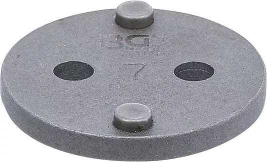 Brake Piston Reset Adaptor 7 for Alfa Romeo / Audi / Citroen