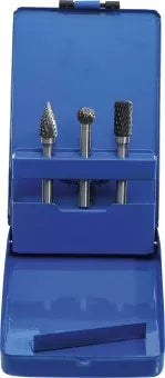 Milling Cutter Set 3 pcs.
