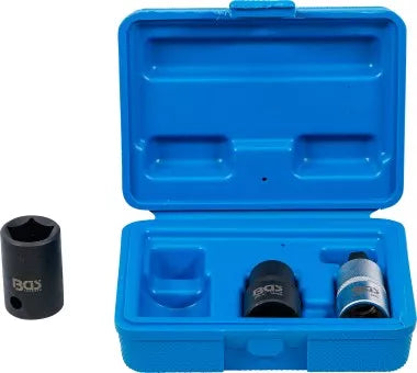 Brake Calliper Special Socket Set 12.5 mm (1/2") 3 pcs.