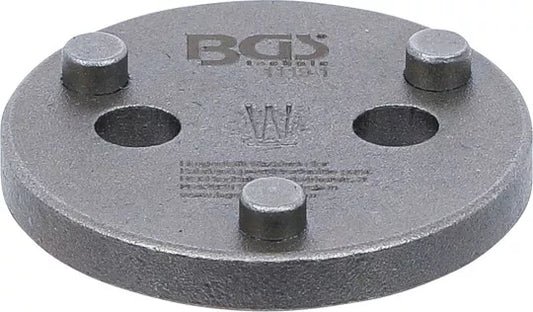 Brake Piston Reset Adaptor for VAG, Ford, Renault with electric handbrake