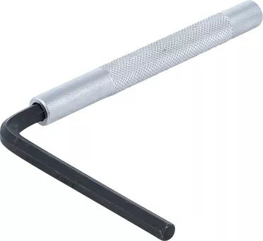 L-Type Wrench for Brake Calliper internal Hexagon 7 mm