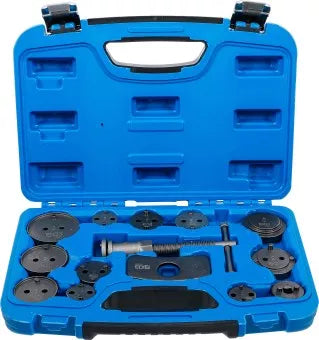 Brake Piston Reset Tool Set 14 pcs.