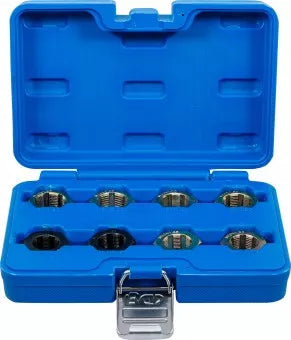Thread Repair Kit for Drive Shafts / Prop Shafts 8 pcs.