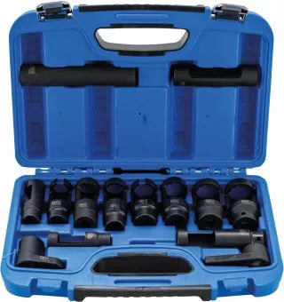 Oxygen Sensor Socket Set 14 pcs.