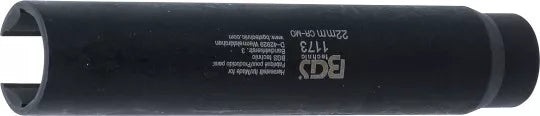 Oxygen Sensor Socket 12.5 mm (1/2") Drive 22 mm