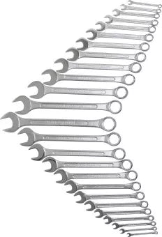 Combination Spanner Set 6 - 32 mm 25 pcs.