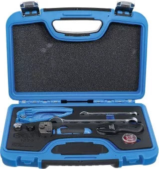 Flaring, Bending & Cutting Tool Set for 4.75 mm (3/16") Brake Pipes