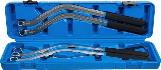 Tensioner Pulley Wrench Set 12-point, special Shape 13 - 19 mm 5 pcs.