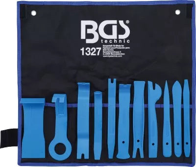 Car Interior Lining Set 11 pcs.