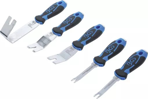 Special Clip Remover Set 5 pcs.