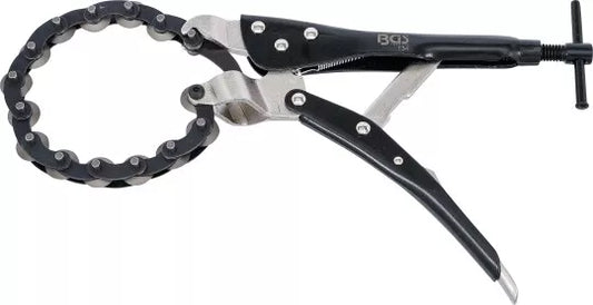 Chain Pipe Cutter with HSS Chain 250 mm