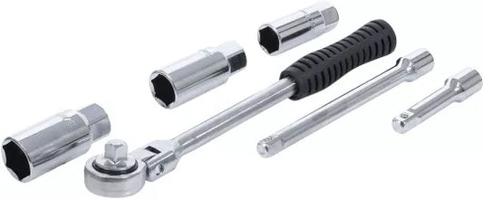 Spark Plug Tool Set 10 mm (3/8") Drive 6 pcs.