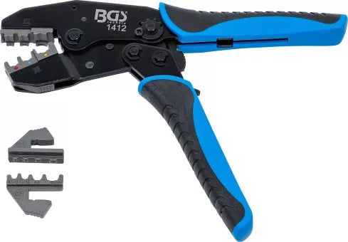 Crimping Pliers exchangeable Jaws