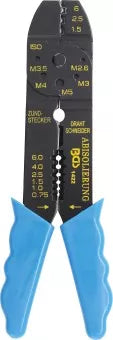 Crimping Tool 200 mm