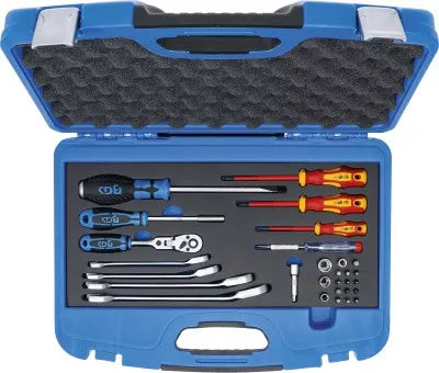 Sanitation / Heating Tool Set 29 pcs.