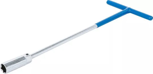 Spark Plug Wrench with T-Handle, Ball Joint 16 mm