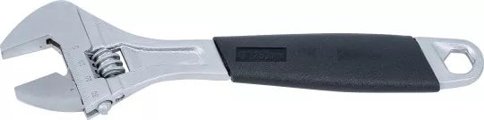 Adjustable Wrench with soft Rubber Handle max. 30 mm