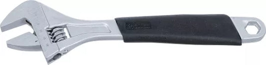 Adjustable Wrench with soft Rubber Handle max. 36 mm