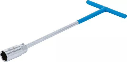 Spark Plug Wrench with T-Handle, Ball Joint 20.8 mm