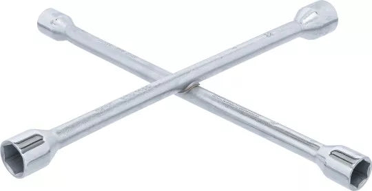 Wheel Wrench for Cars 17 x 19 x 22 mm x 13/16"