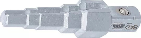 Radiator Spud Wrench 12.5 mm (1/2") Drive 5 steps