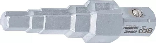 Radiator Spud Wrench 12.5 mm (1/2") Drive 5 steps