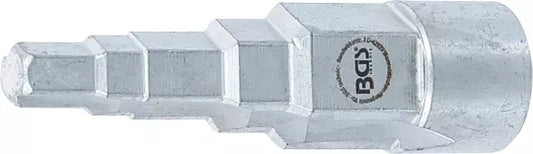 Radiator Spud Wrench 12.5 mm (1/2") Drive 5 steps