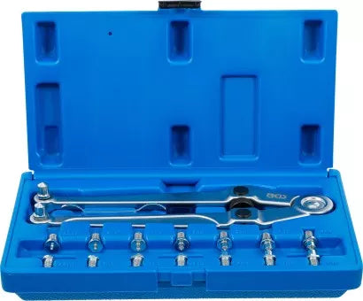 Face Pin Wrench Set adjustable Ø 2.5 - 9 mm