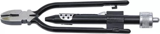 Spring loaded Wire Spinning Pliers with spring 200 mm
