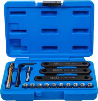 Repair Kit for Brake Threads M9 x 1.25 16 pcs.