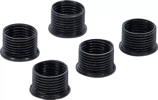 Threaded Sleeves 11 mm M14 x 1.25 5 pcs.