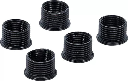 Threaded Sleeves 11 mm M14 x 1.25 5 pcs.
