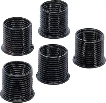 Threaded Sleeves 16 mm M14 x 1.25 5 pcs.