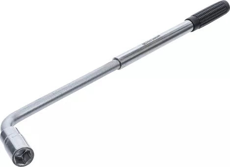 Wheel Nut Wrench 12.5 mm (1/2") Drive 17 x 19 mm