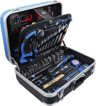 Electricians Tool Assortment 118 pcs.