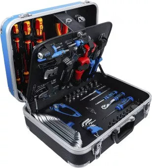 Sanitary Combination Tool Assortment 86 pcs.