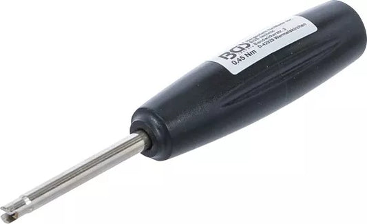 Valve Core Torque Tool 0.45 Nm