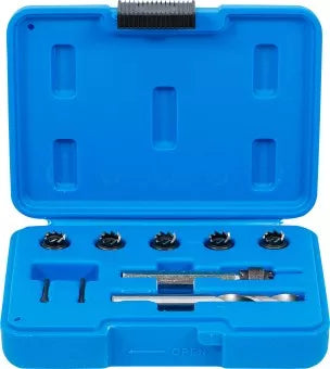Spot Weld Drill Set 10 pcs.