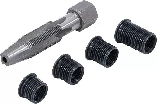 Repair Kit for Spark Plug Threads M10 x 1.0 5 pcs.