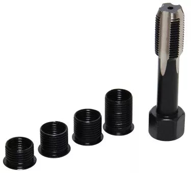 Repair Kit for Spark Plug Threads M12 x 1.25 mm 5 pcs.