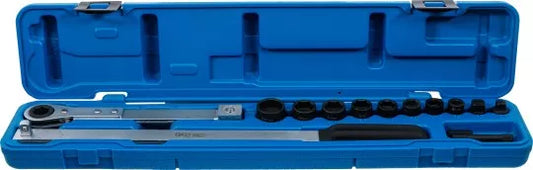 Serpentine Belt Servicing Tool Kit 10 mm (3/8") + 12.5 mm (1/2")