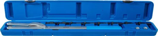 Counterholding Wrench Set with adjustable Pins