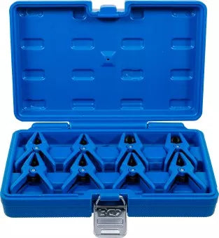 Hose Line Stopper Set 8 pcs.