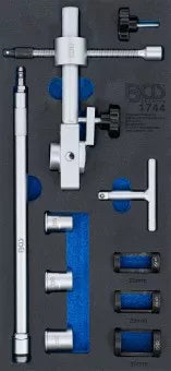Air Valve Spring Compressor Set 15 pcs.